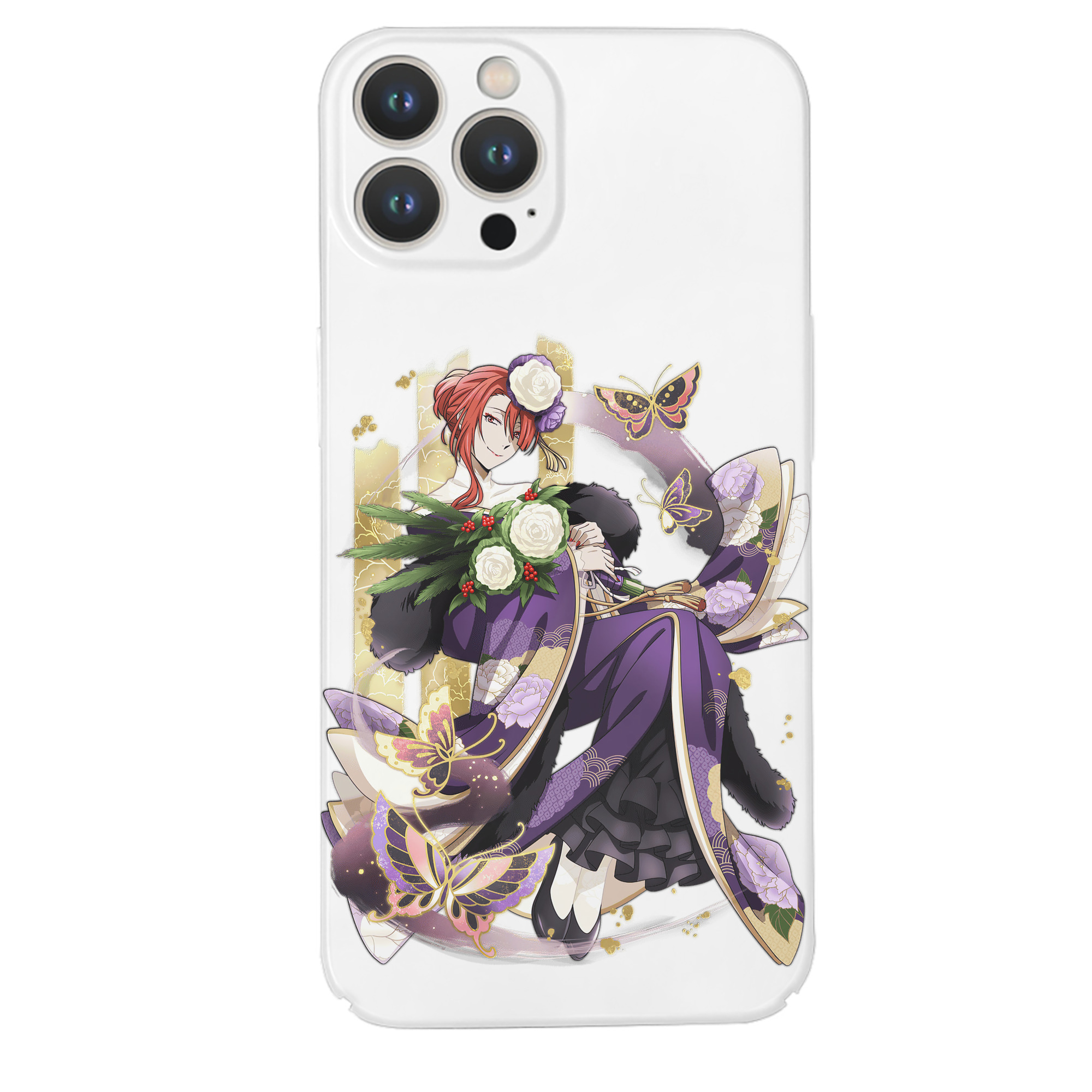 （画像用） 文豪ストレイドッグス Bungo Stray Dogs 【iPhone 14シリーズ対応】ハードケース